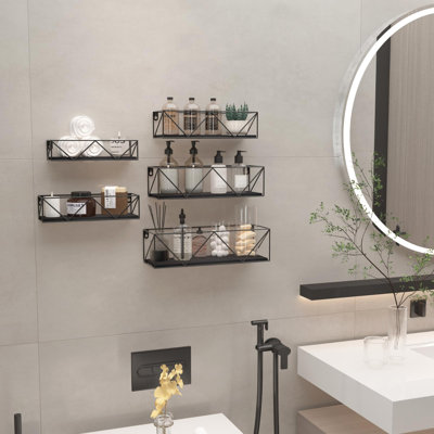 Biram Floating Shelf