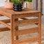 Table d'appoint en bois-1942894920