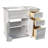 Shelby 36'' Single Bathroom Vanity Base Only-95086444