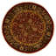 Hand Knotted Wool Oriental Area Rug