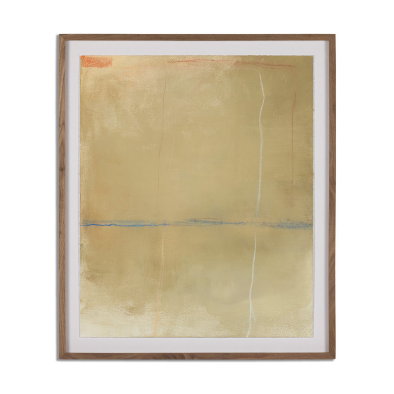 Lines V by Lauren Fuhr, 48"H x 40.5"W