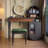 Commode rétro en bois massif-107240900