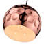Margr 1 - Light Copper Dome Pendant-24321441
