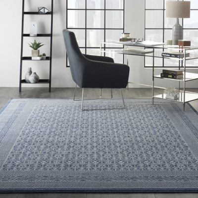 Williamstown Geometric Area Rug