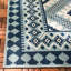 Tapis d'intérieur / extérieur Northpoint Veranda Performance Southwestern-1151225550