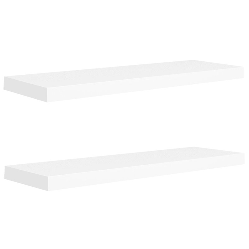 Brandn 2 Piece Floating Shelf