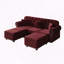 Velours Chesterfield-711189638