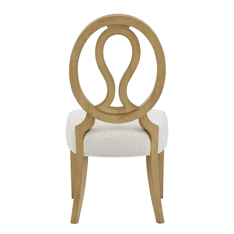 Birchaven Oval Side Chair (set of 2), Willow