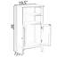 Charlee Bathroom Cabinet