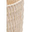 Ensemble de 3 paniers en tissu