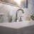 Lulani Aurora Widespread Bathroom Faucet with Drain Assembly-50297497