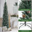 Arbre de Noël vert pin artificiel en cachemire-2063766295