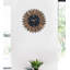 Wood Wall Clock