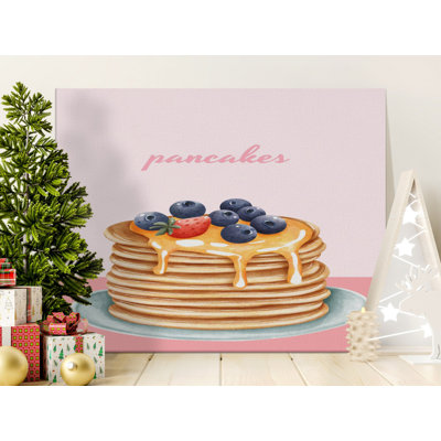 Wrapped Canvas Print Set