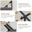 Upholstered Bed-760314200-760314203