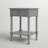 Peters End Table with Storage-491064460