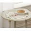 Tulip Polyester Armchair Slipcover