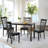 18'' H Faux Leather Upholstered Side Chair-607771797-607771803