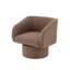Fauteuil en tissu l 28 po Aricela-201434912
