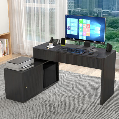Bureau de direction en L Larose
