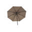 Parasol de marché solaire 9 'à DEL-985043384