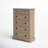 Jaqueline 40'' W 6 - Drawer Dresser