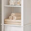 Wood Cabinet Laundry Hamper