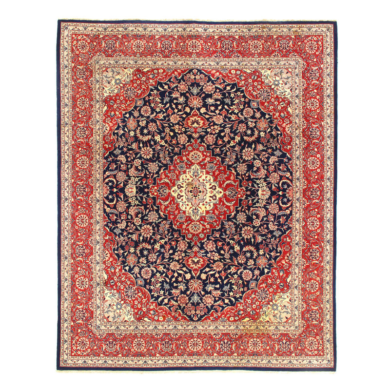 One-of-a-Kind 9'1" X 7'8'' Area Rug
