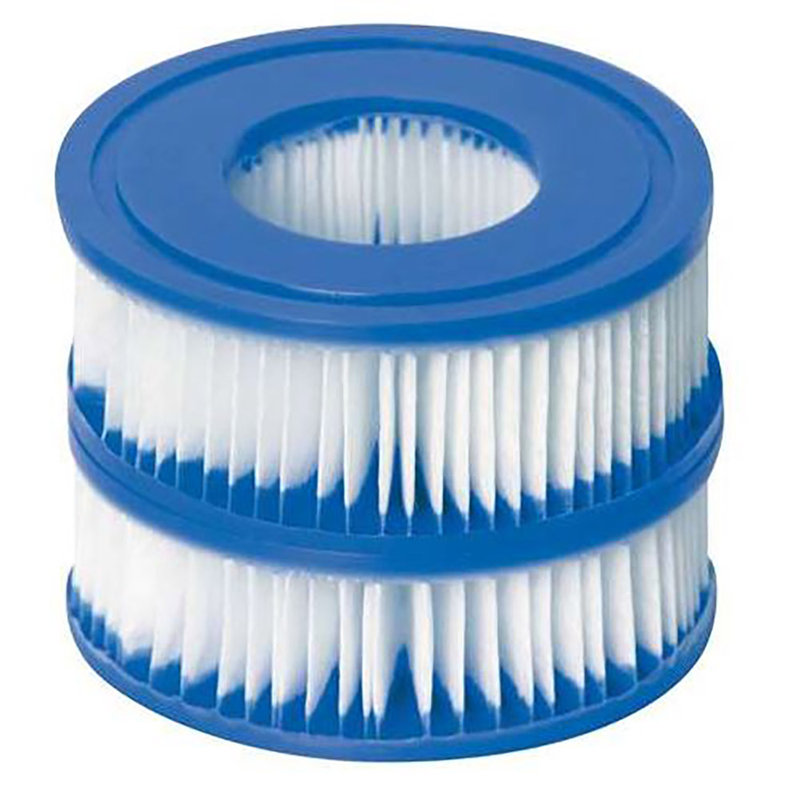 Bestway Type VI Filter Pump Replacement Cartridge for SaluSpa Spa