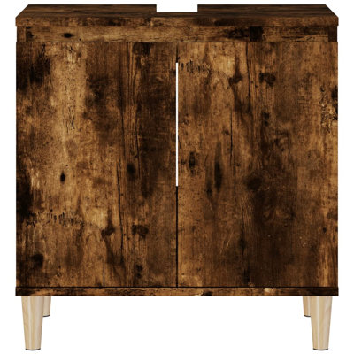 Saajan 58cm Single Bathroom Vanity Base Only
