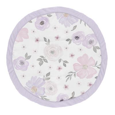Tapis de jeu aquarelle