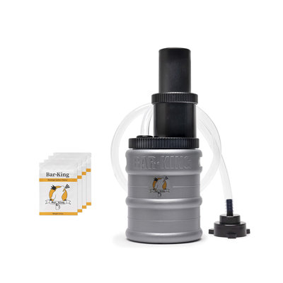Zephyr Presrv Beer Line Cleaning Kit for PRKB Kegerators