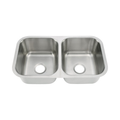 Undermount Stainless Steel Kitchen Sink