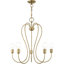 Lustre classique / traditionnel à 5 lumières de style bougie Rocha-1584105597-1603895959-1584105596