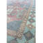 Tapis de couloir unique en laine noué à la main de style années 1970 de 5 pi 5 po x 12 pi 3 po Kars