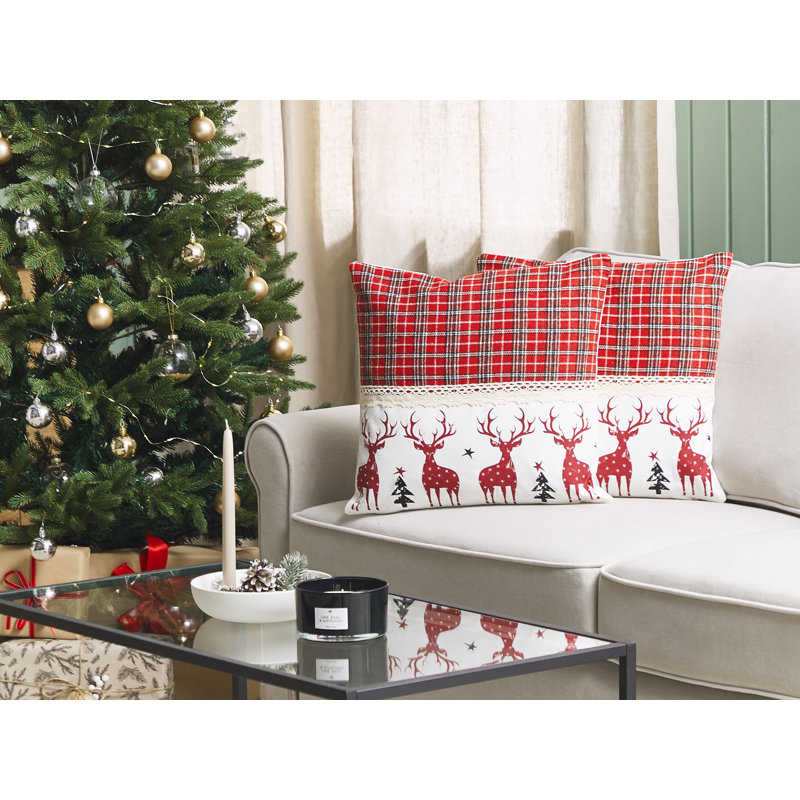 Kairo Square Cushion