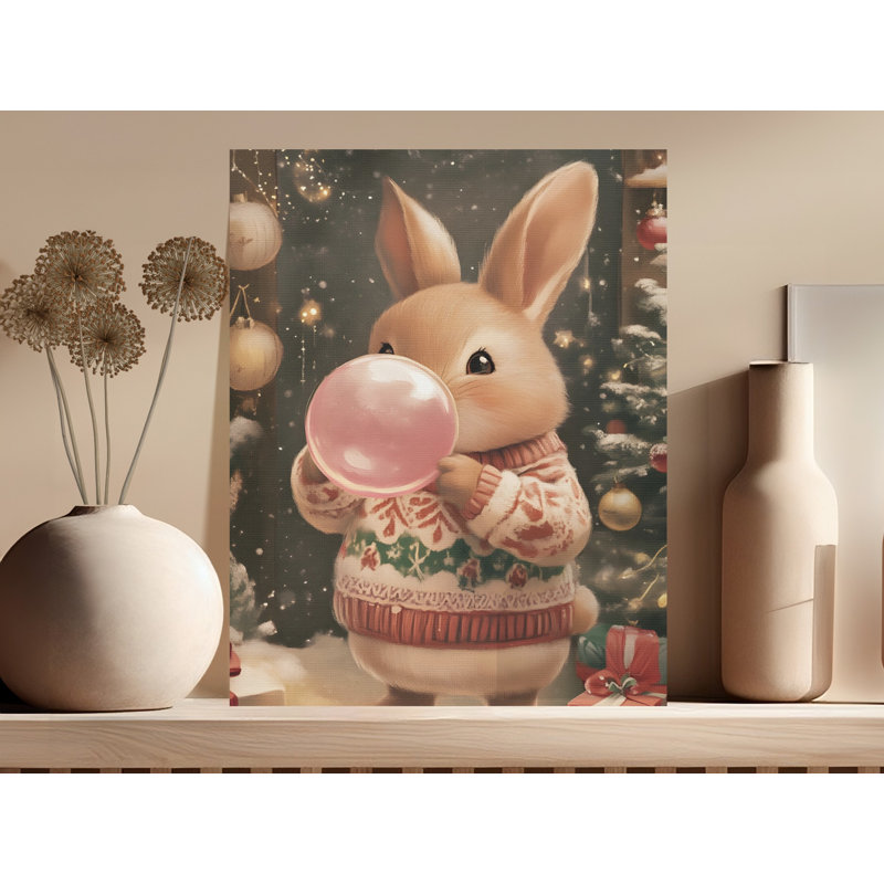 Dishman Wrapped Canvas Print Set, 9x12