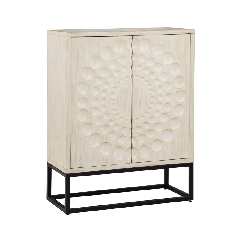 Corchado 34'' Bar Cabinet
