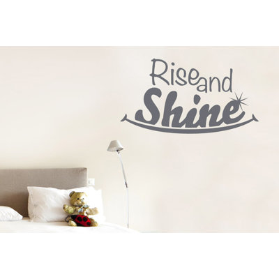 Non-Wall Damaging Wall Decal