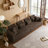 L shape Modular Sectional Sofa-560508343