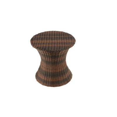 Amarn 18" Tall Frame End Table