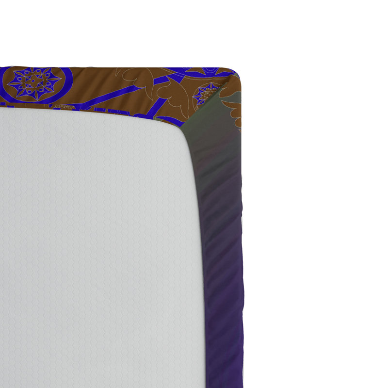 Microfiber Fitted Sheet, Full Fitted Sheet