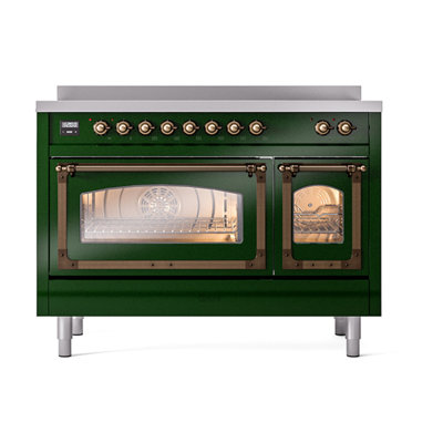 ILVE Nostalgie II Noblesse 48 in Induction Range