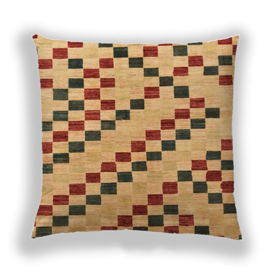 Coussin décoratif abstrait 254