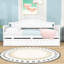 Lit de jour simple avec couchette Efthim-1546659149