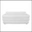 Causeuse en cuir italien Global United-603303656