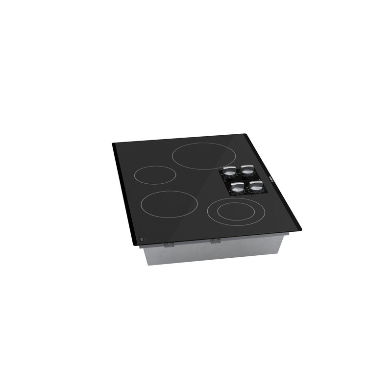 500 Series 31" Electric Cooktop with 4 Burners