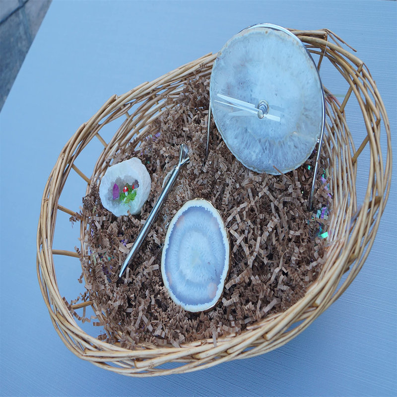 Horloge de table