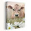 Art contemporain contemporain, paysage de vache-532765909