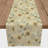 Briea Rectangle Floral Polyester Table Runner-2016734937-2016680296